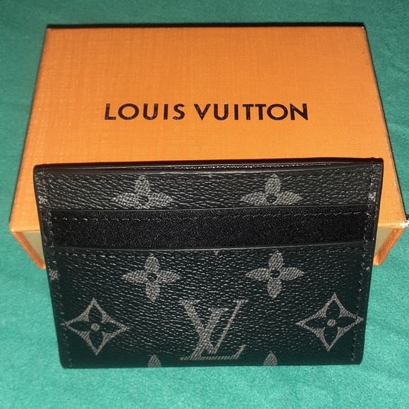 Bags Louis Vuitton Double Card Holder Poshmark